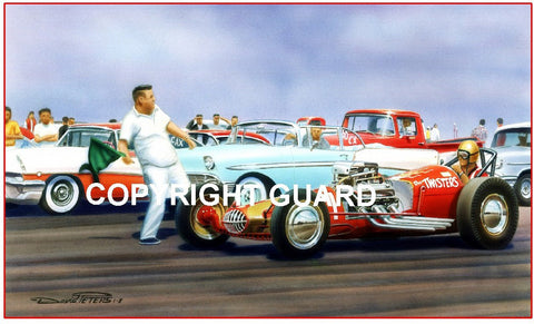 The 58 TWISTERS