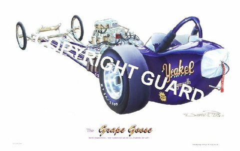 The Grape Goose...1965 Baney-Garrison-McEwen “Yeakel-Plymouth Special”